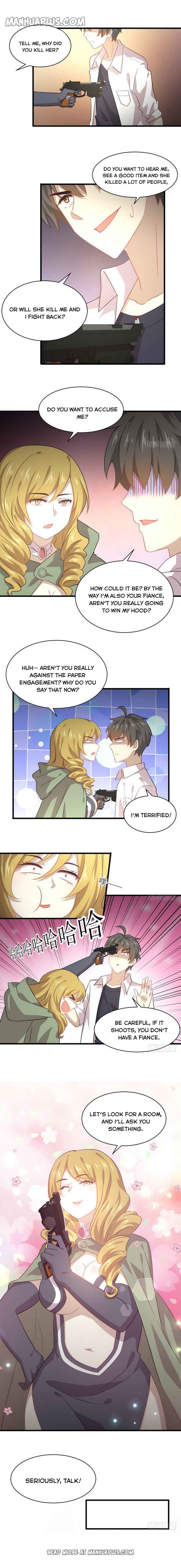 Immortal Swordsman in the Reverse World Chapter 71 - Page 3