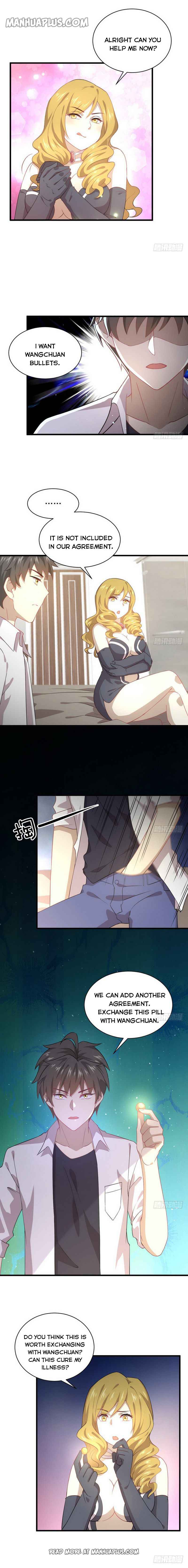 Immortal Swordsman in the Reverse World Chapter 72 - Page 1