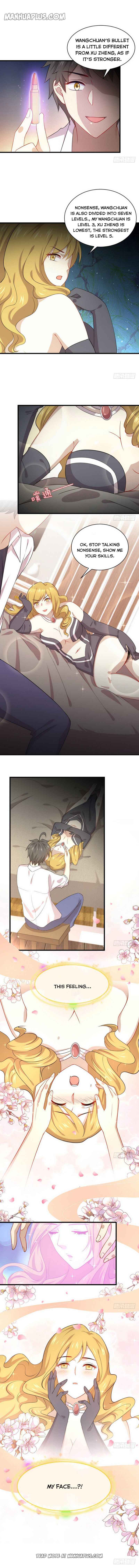 Immortal Swordsman in the Reverse World Chapter 72 - Page 3
