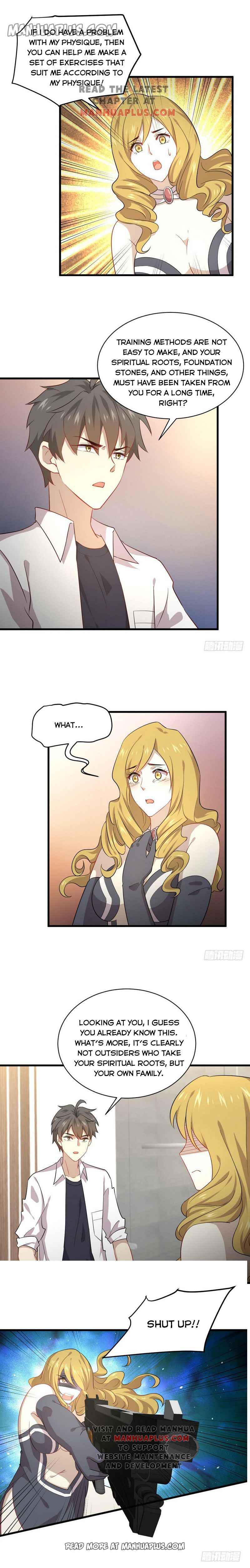 Immortal Swordsman in the Reverse World Chapter 73 - Page 0