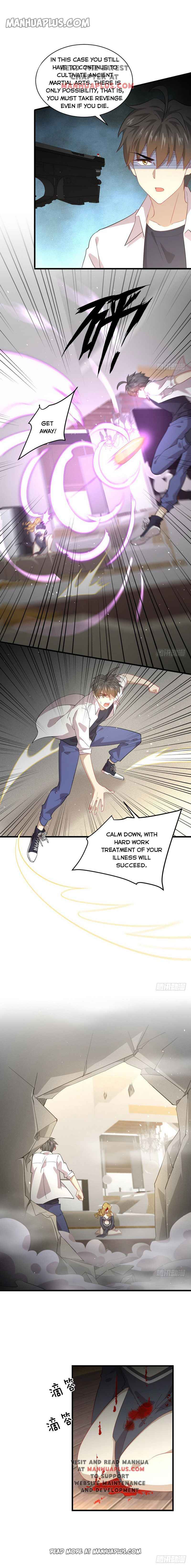 Immortal Swordsman in the Reverse World Chapter 73 - Page 1