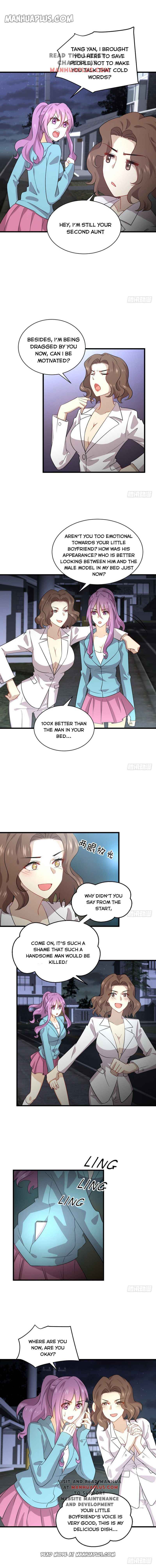 Immortal Swordsman in the Reverse World Chapter 73 - Page 3