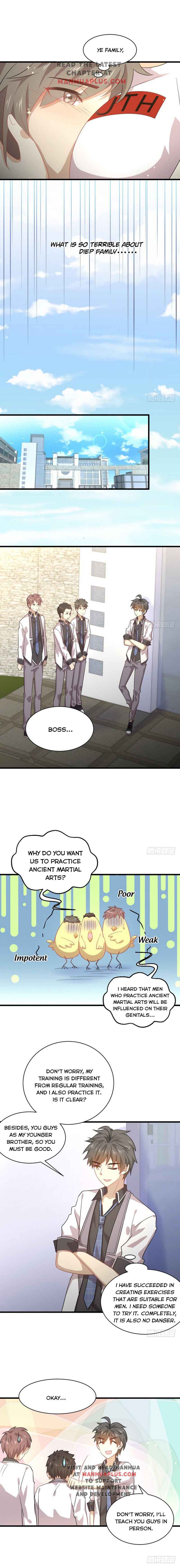 Immortal Swordsman in the Reverse World Chapter 74 - Page 4