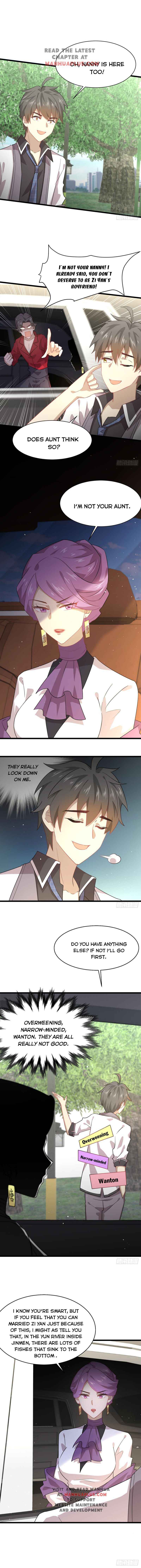 Immortal Swordsman in the Reverse World Chapter 75 - Page 0