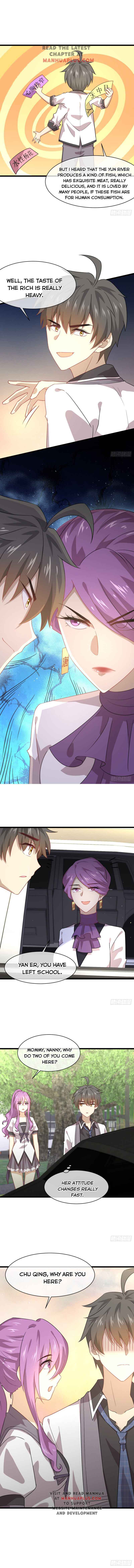 Immortal Swordsman in the Reverse World Chapter 75 - Page 1