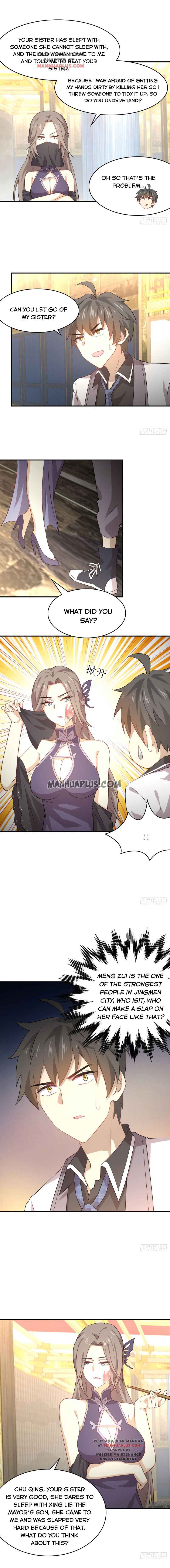 Immortal Swordsman in the Reverse World Chapter 77 - Page 1