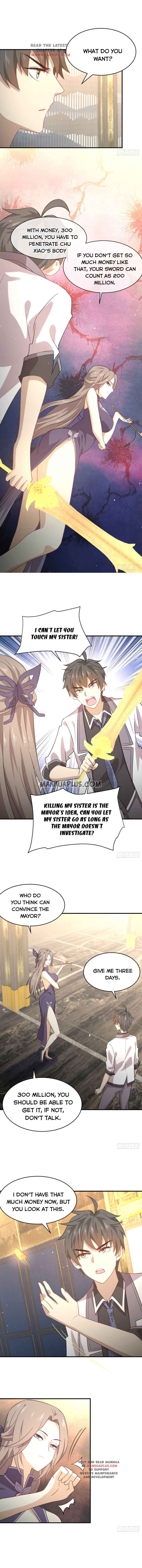 Immortal Swordsman in the Reverse World Chapter 77 - Page 2