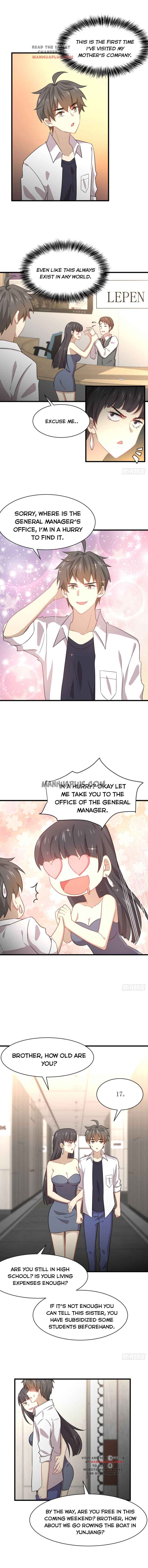 Immortal Swordsman in the Reverse World Chapter 78 - Page 4