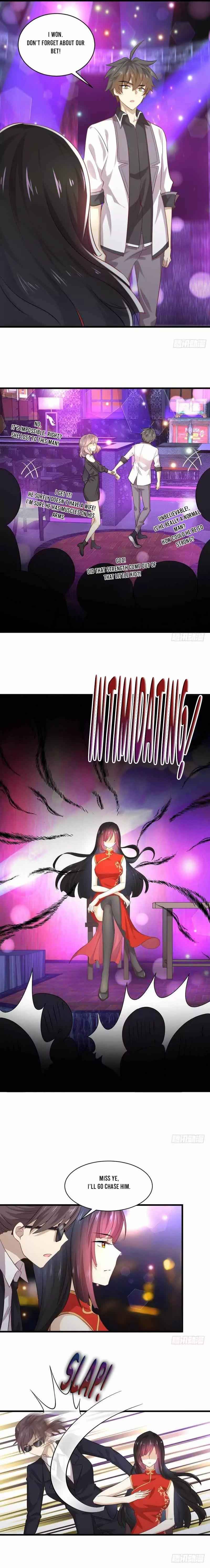 Immortal Swordsman in the Reverse World Chapter 8 - Page 0