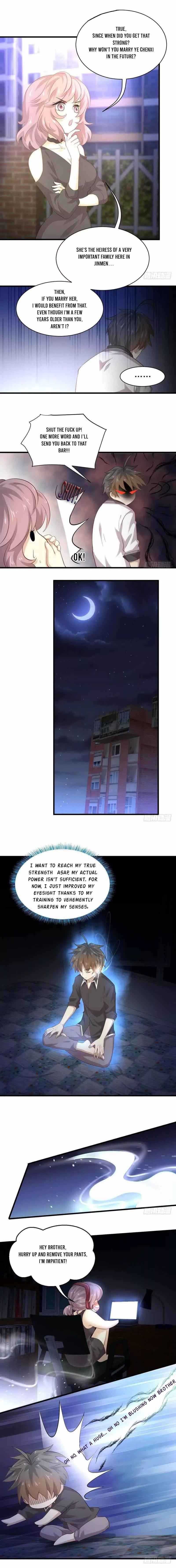 Immortal Swordsman in the Reverse World Chapter 8 - Page 5