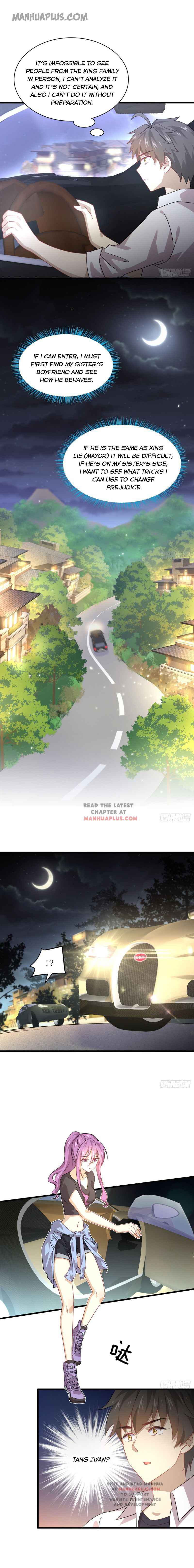 Immortal Swordsman in the Reverse World Chapter 80 - Page 3