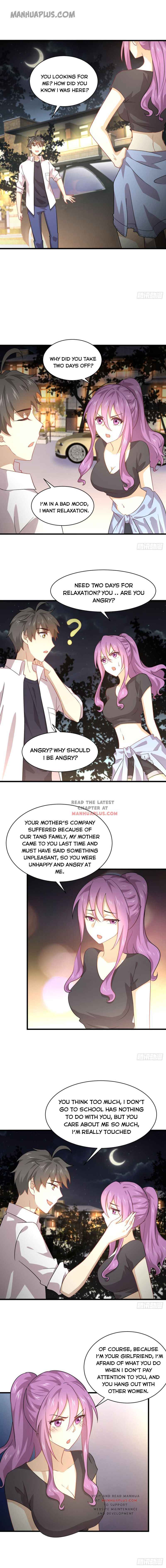 Immortal Swordsman in the Reverse World Chapter 80 - Page 4