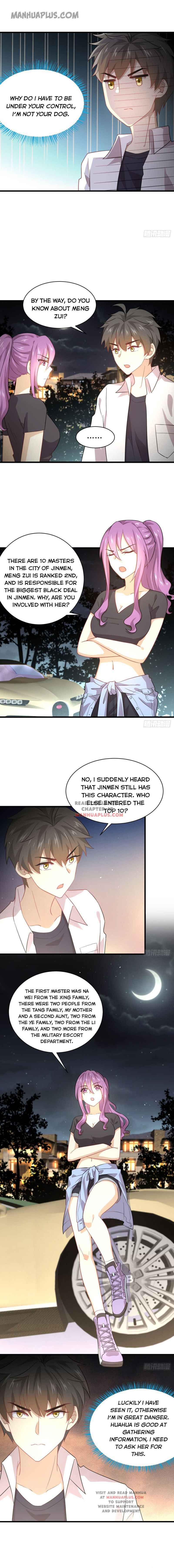 Immortal Swordsman in the Reverse World Chapter 80 - Page 5