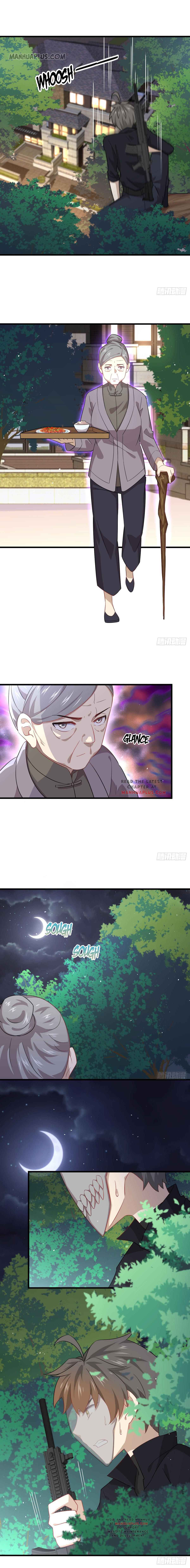 Immortal Swordsman in the Reverse World Chapter 83 - Page 5