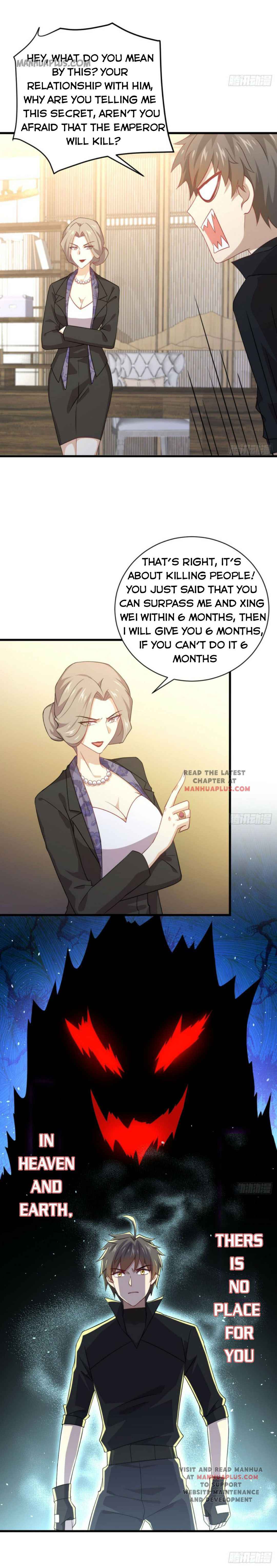 Immortal Swordsman in the Reverse World Chapter 88 - Page 3