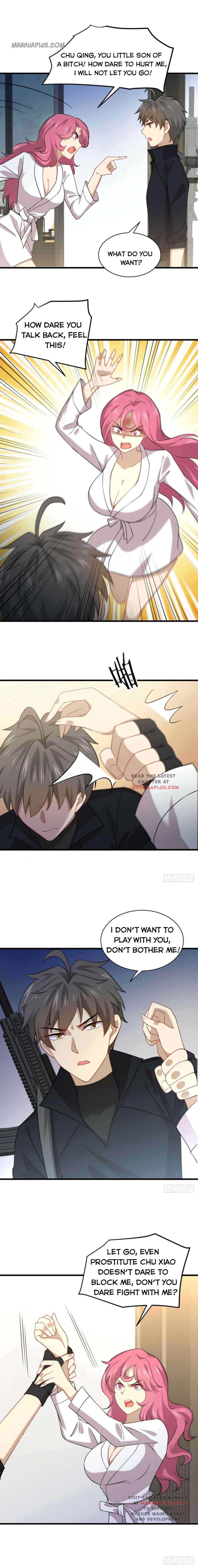 Immortal Swordsman in the Reverse World Chapter 88 - Page 6