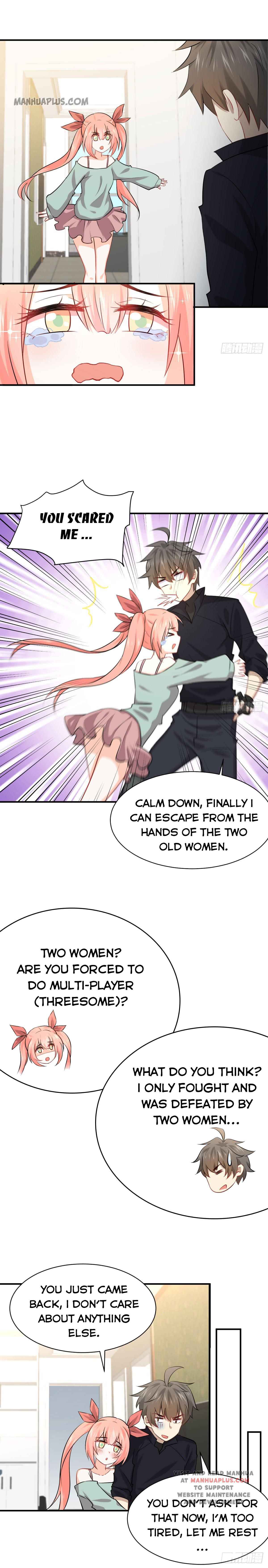Immortal Swordsman in the Reverse World Chapter 89 - Page 0