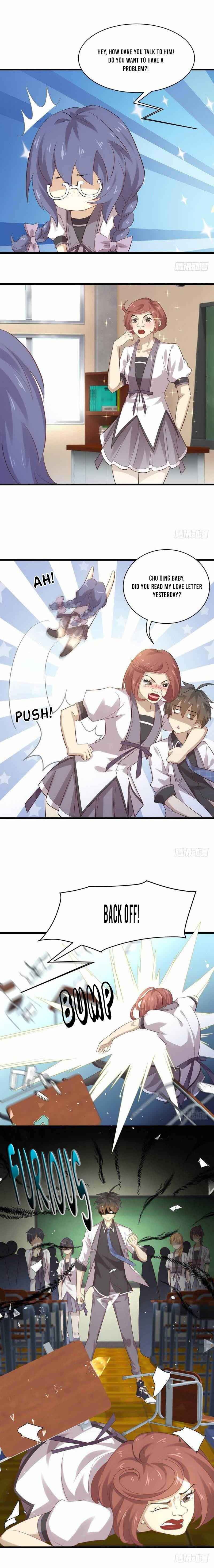 Immortal Swordsman in the Reverse World Chapter 9 - Page 2