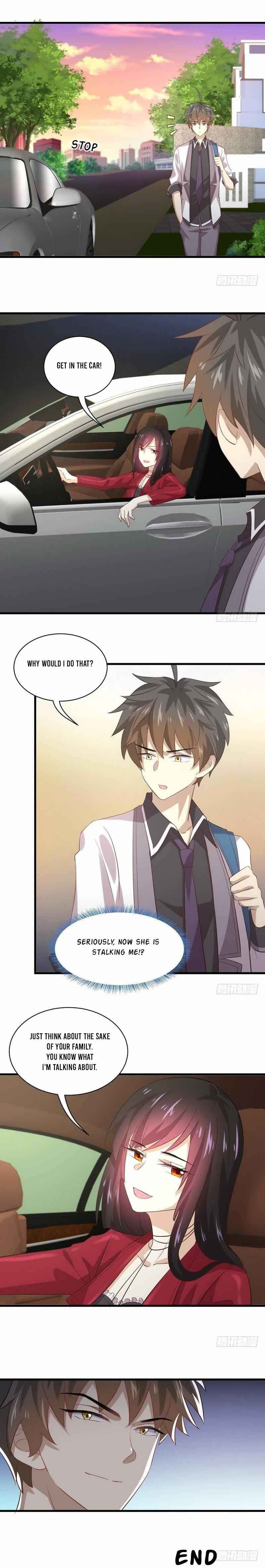 Immortal Swordsman in the Reverse World Chapter 9 - Page 7