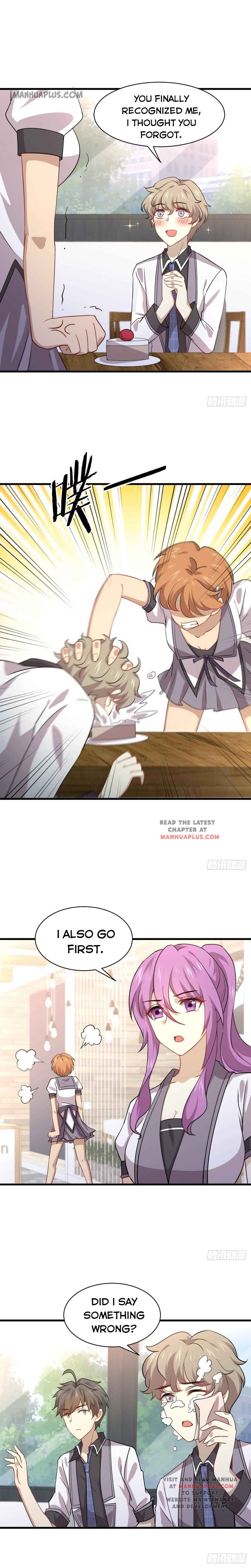 Immortal Swordsman in the Reverse World Chapter 90 - Page 4