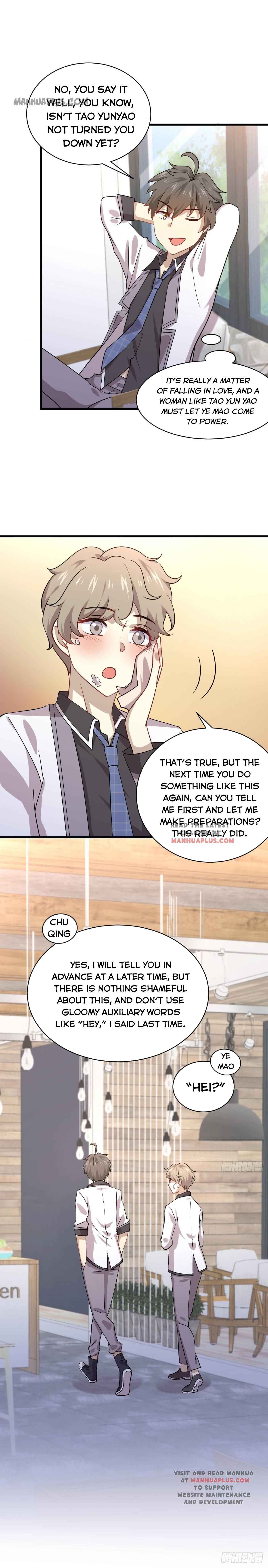 Immortal Swordsman in the Reverse World Chapter 90 - Page 5