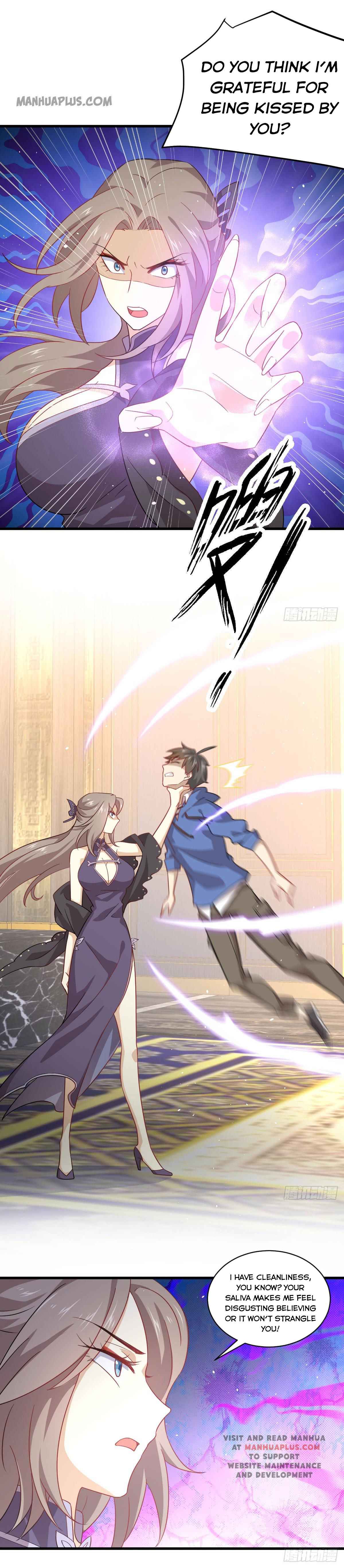 Immortal Swordsman in the Reverse World Chapter 92 - Page 7