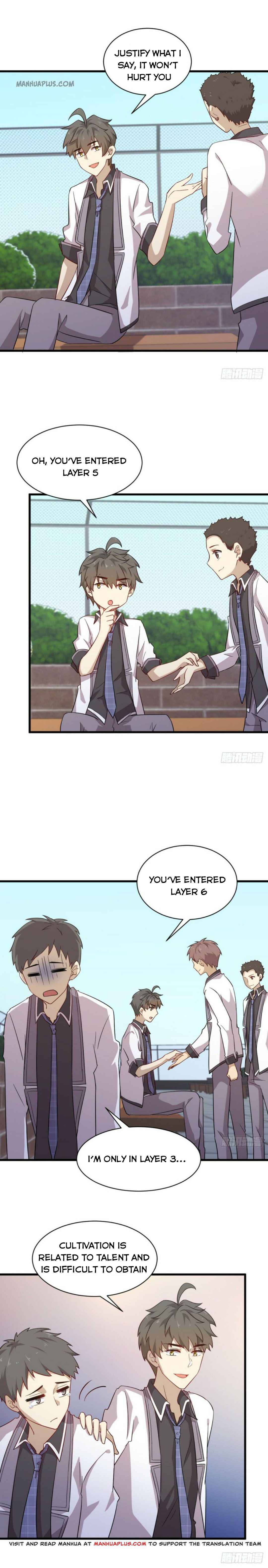 Immortal Swordsman in the Reverse World Chapter 96 - Page 1