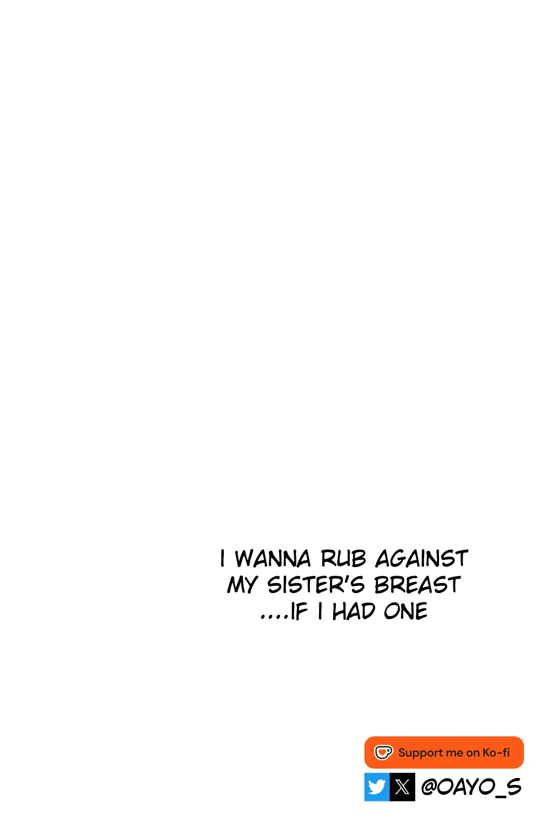 Imouto no Mune ga Suki Chapter 1 - Page 2