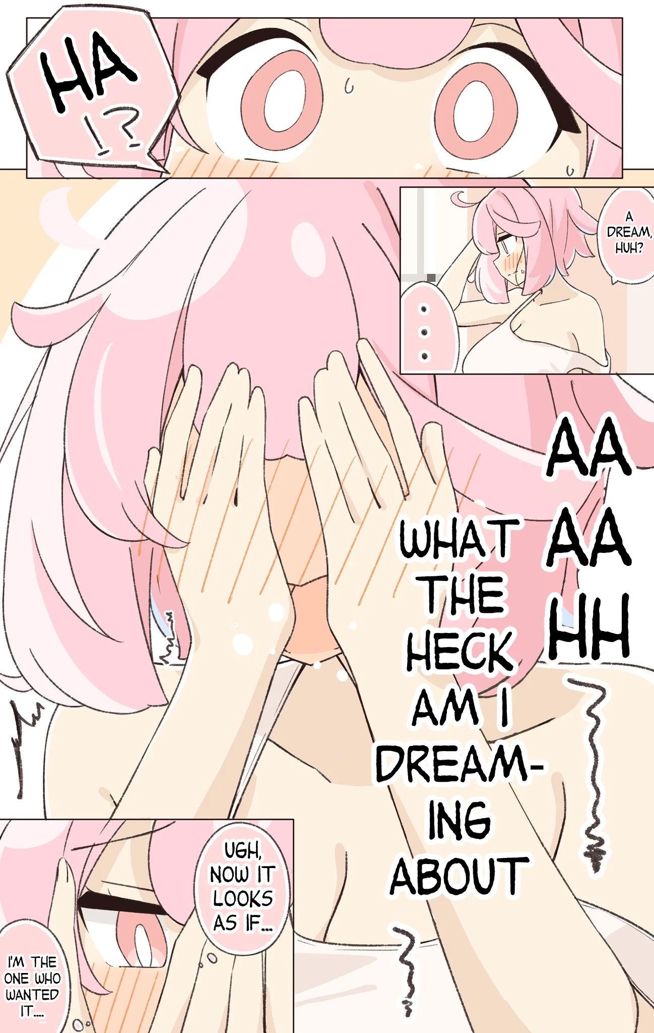 Imouto no Mune ga Suki Chapter 23 - Page 2