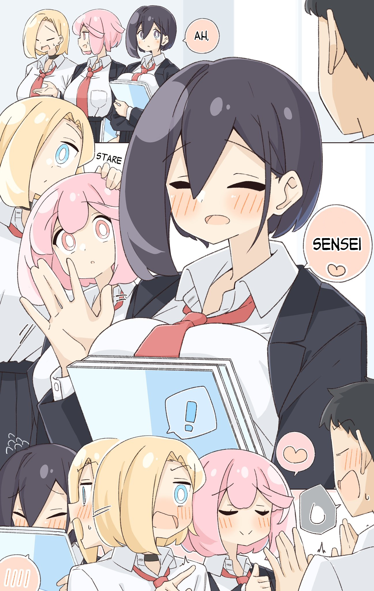 Imouto no Mune ga Suki Chapter 54.5 - Page 2
