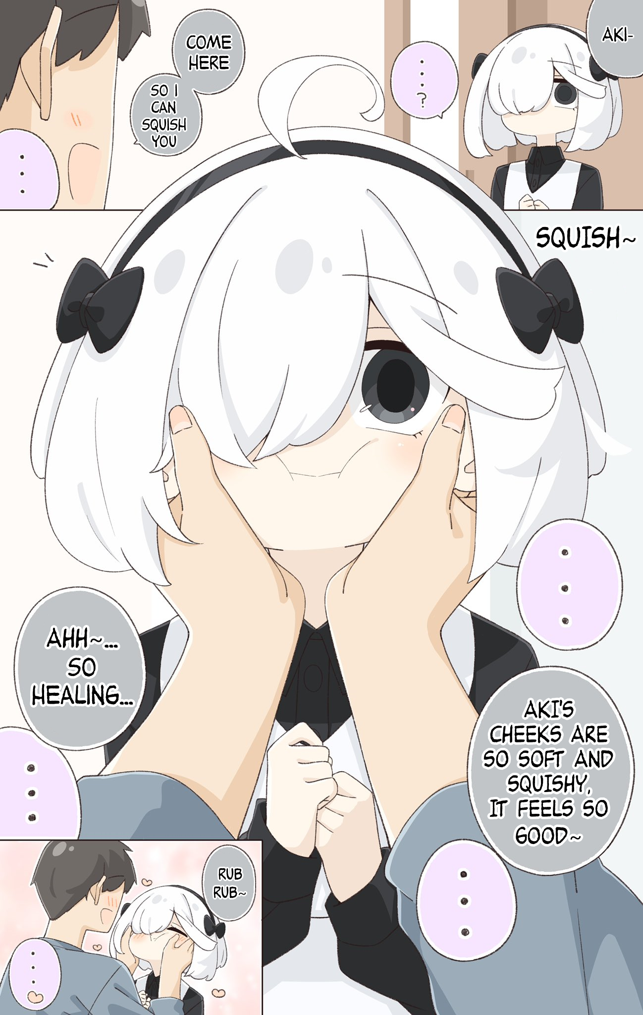 Imouto no Mune ga Suki Chapter 67.1 - Page 1
