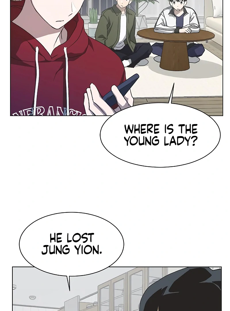 Imperfect Cinderella Story Chapter 62 - Page 11