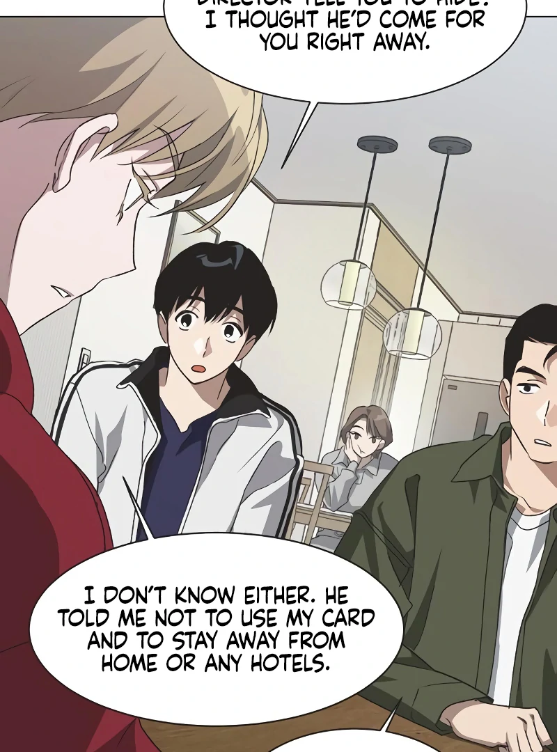 Imperfect Cinderella Story Chapter 62 - Page 37
