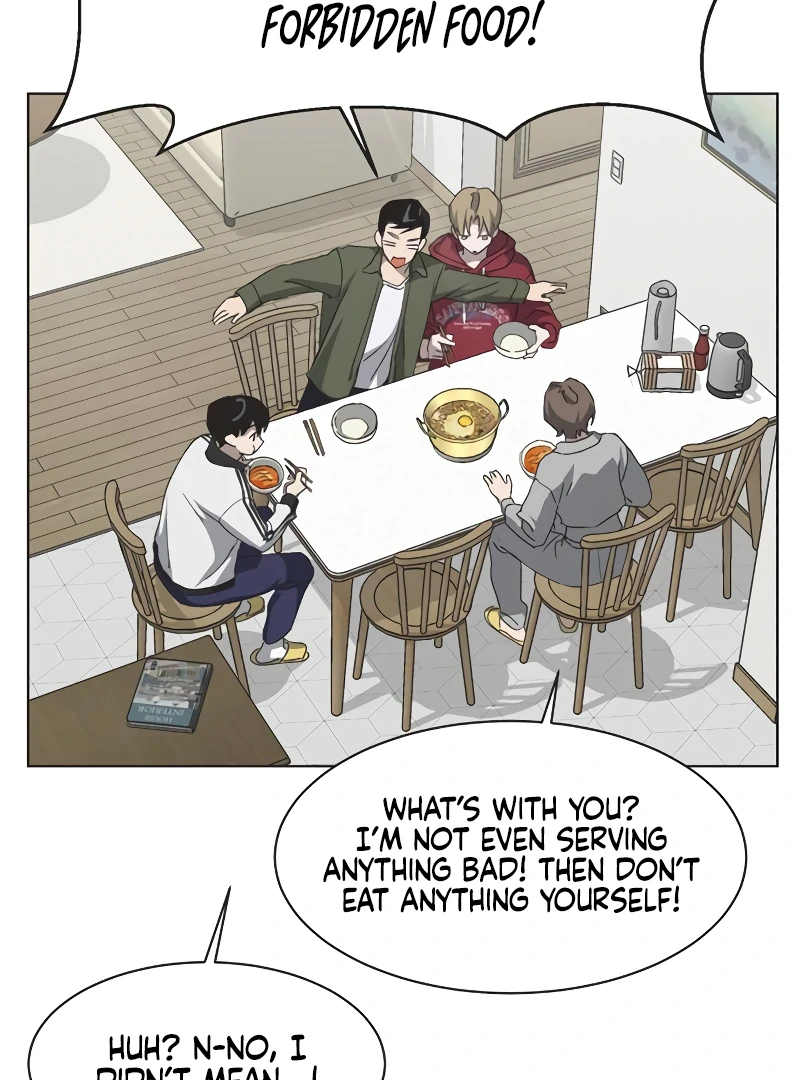 Imperfect Cinderella Story Chapter 62 - Page 44