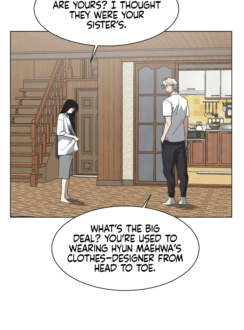 Imperfect Cinderella Story Chapter 62 - Page 57