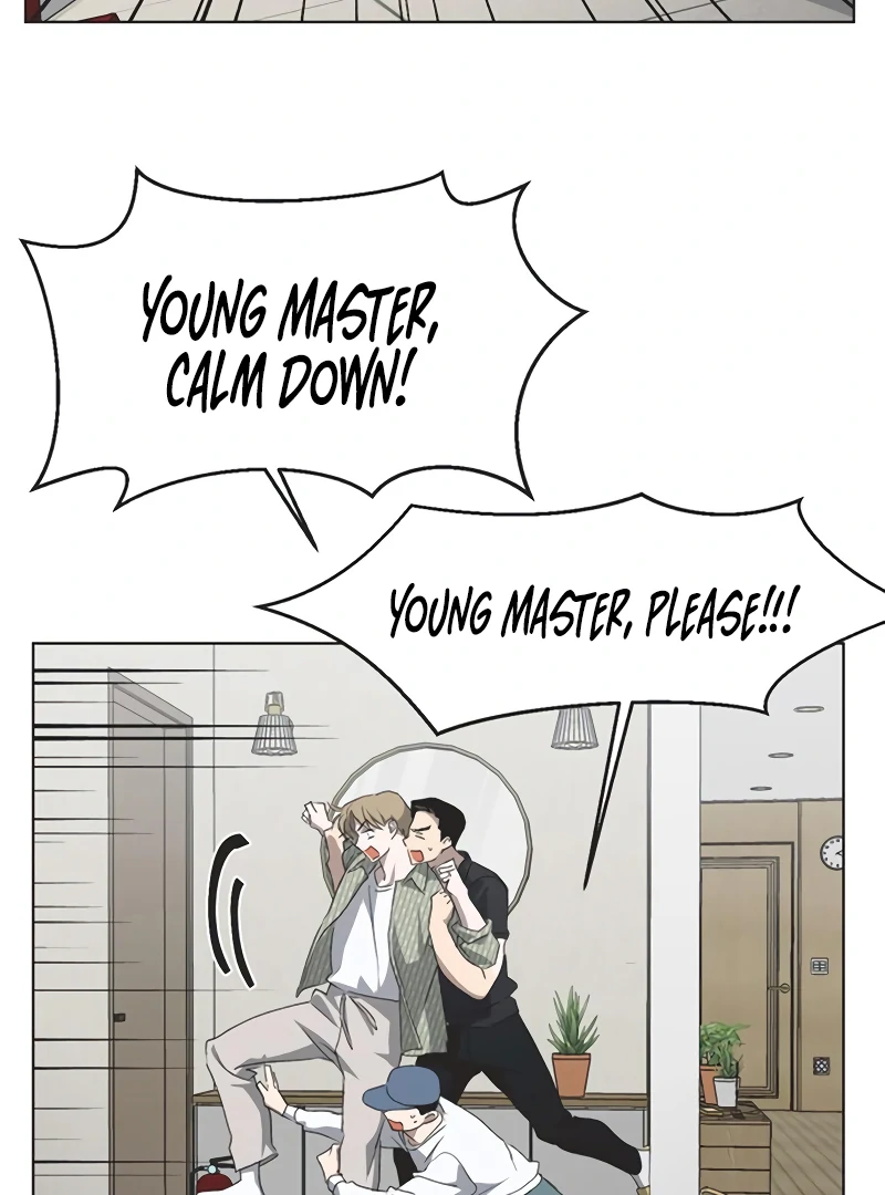 Imperfect Cinderella Story Chapter 63 - Page 23