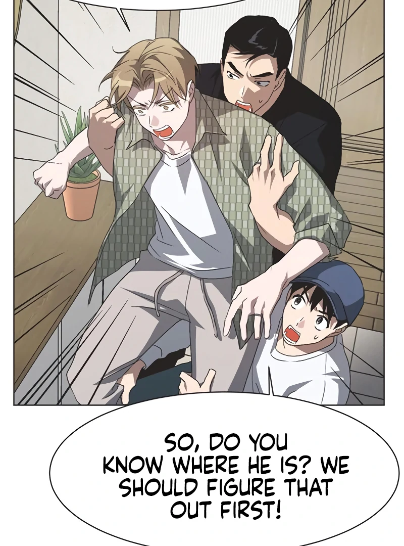 Imperfect Cinderella Story Chapter 63 - Page 25