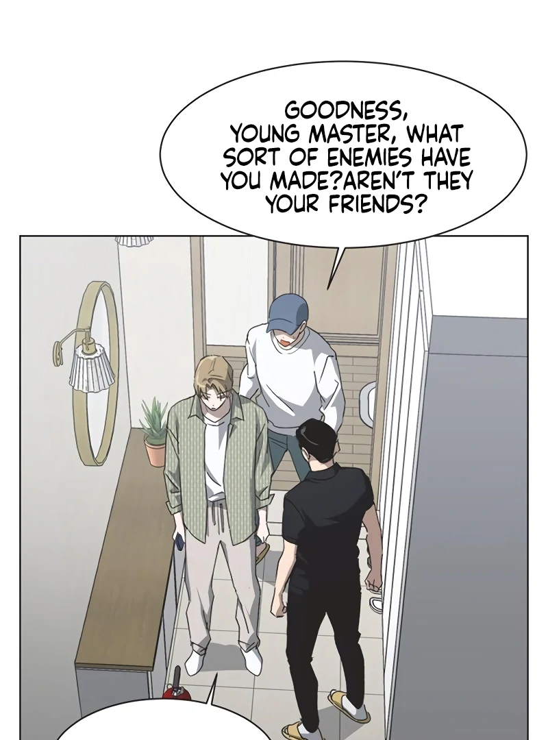 Imperfect Cinderella Story Chapter 63 - Page 36