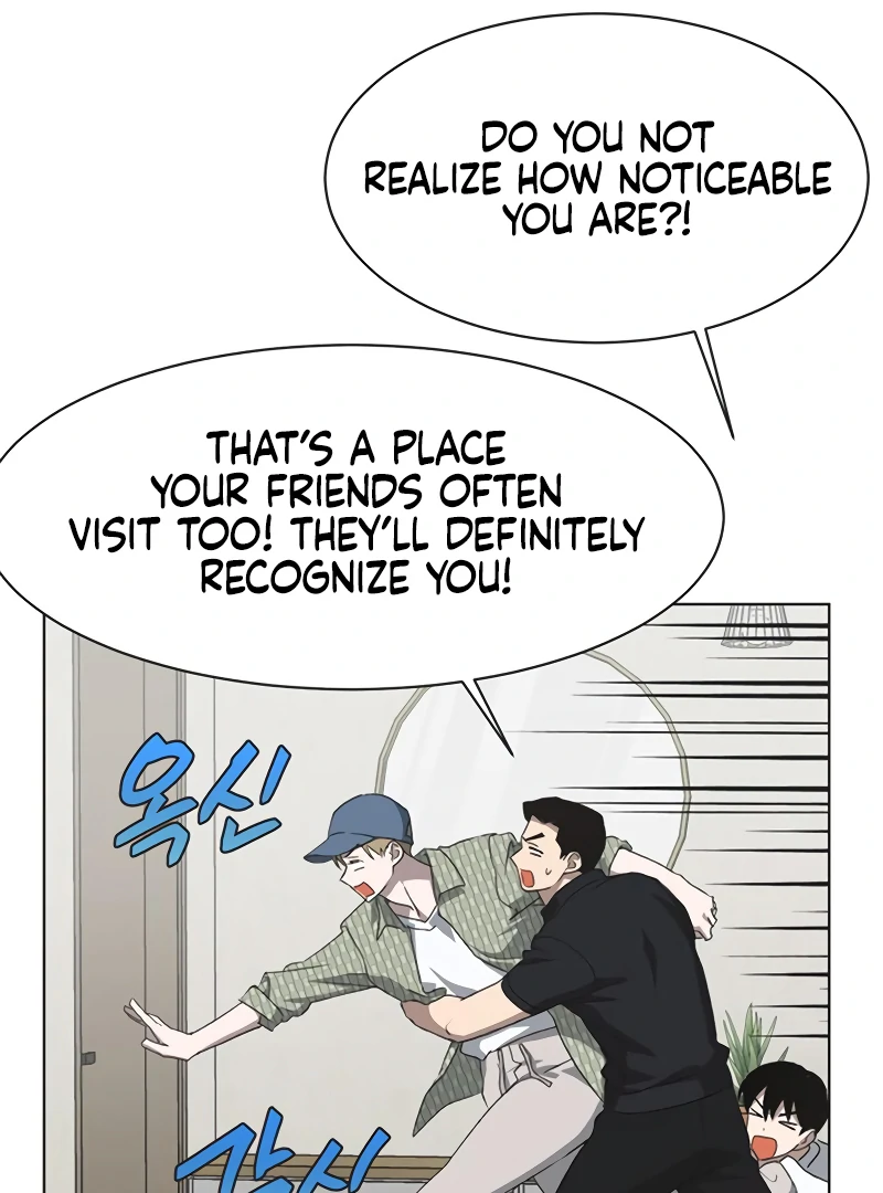 Imperfect Cinderella Story Chapter 63 - Page 43
