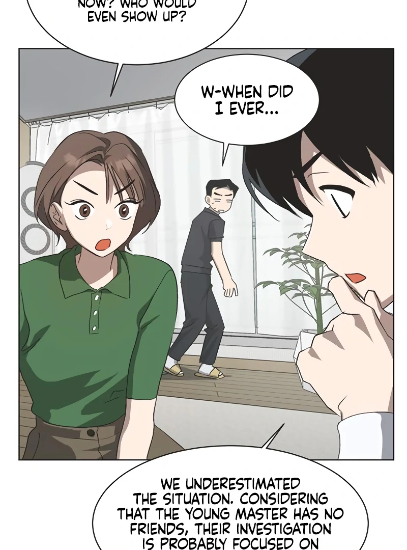 Imperfect Cinderella Story Chapter 63 - Page 51