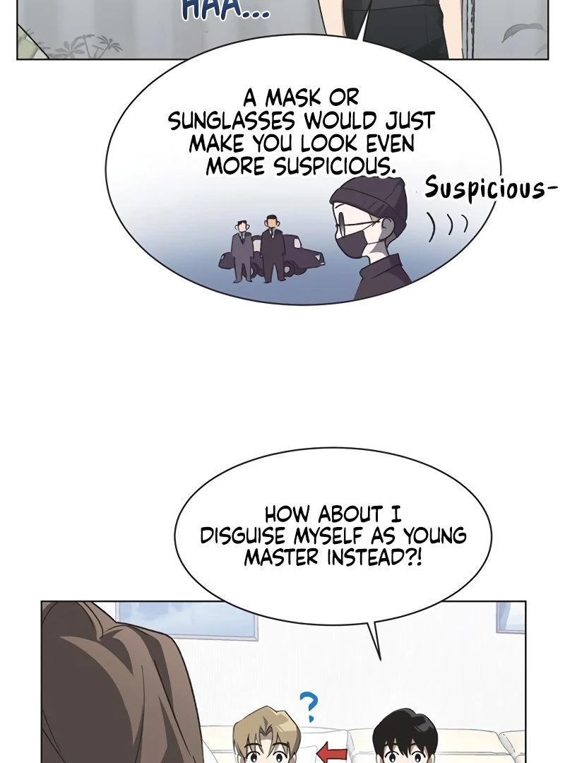 Imperfect Cinderella Story Chapter 63 - Page 54