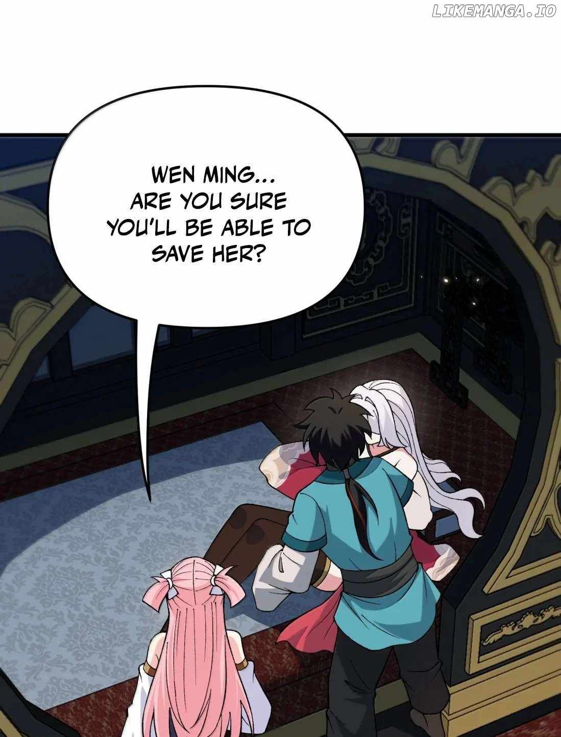 Imperial Decree: Cheat at Will Chapter 27 - Page 13