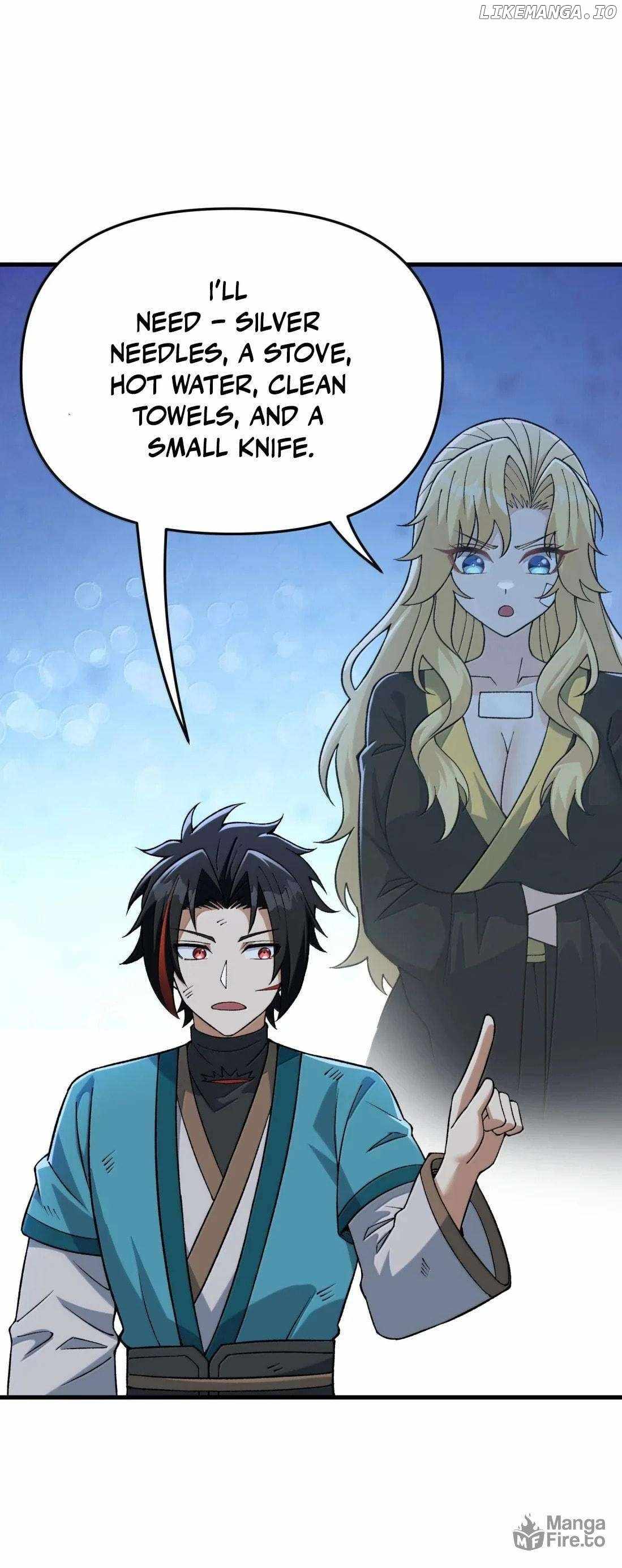 Imperial Decree: Cheat at Will Chapter 27 - Page 17
