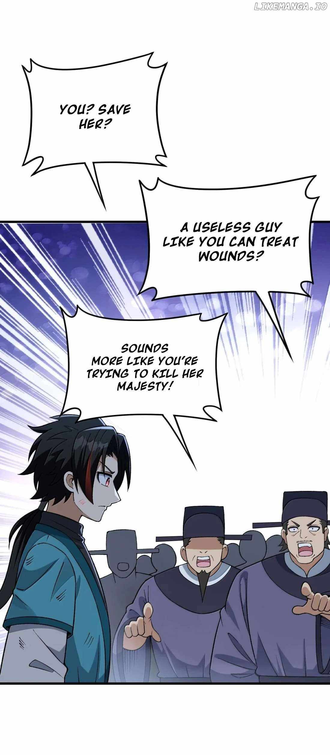 Imperial Decree: Cheat at Will Chapter 27 - Page 3
