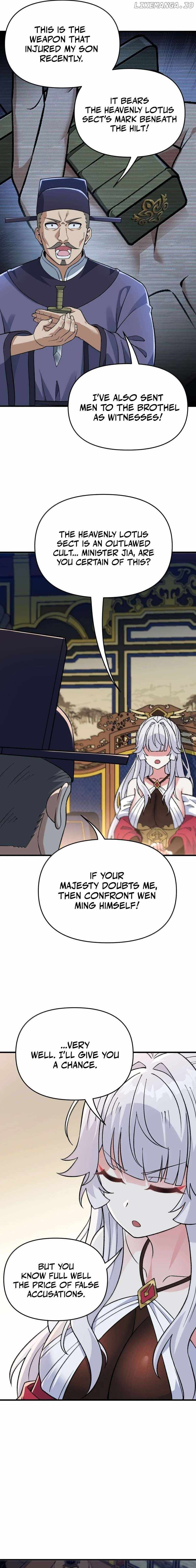 Imperial Decree: Cheat at Will Chapter 29 - Page 14