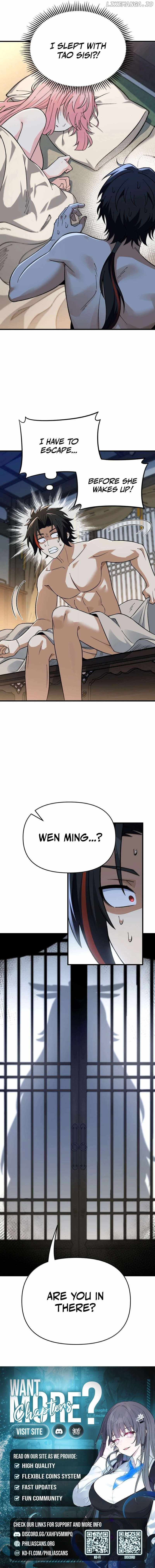 Imperial Decree: Cheat at Will Chapter 29 - Page 18