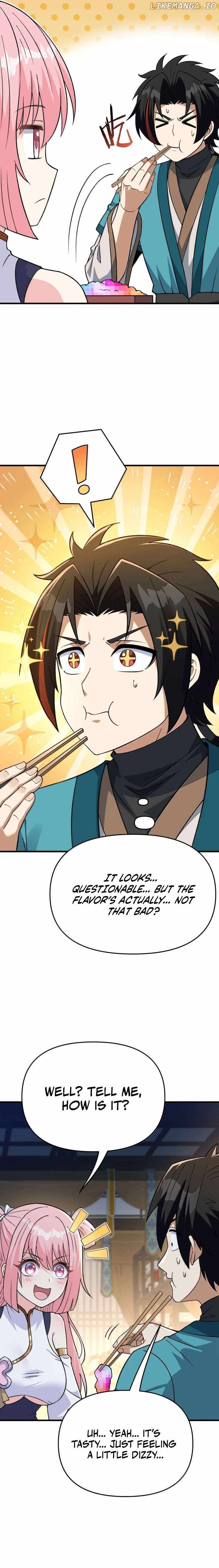 Imperial Decree: Cheat at Will Chapter 29 - Page 5