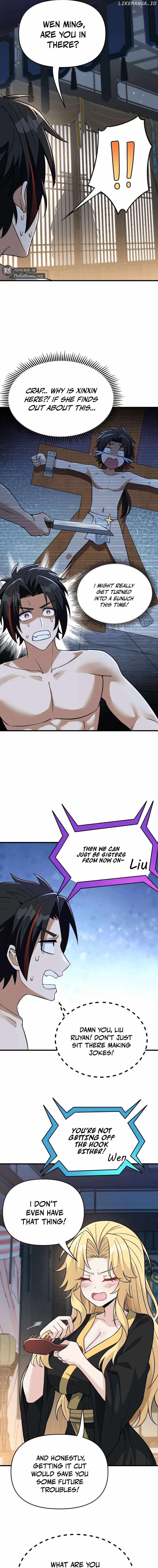 Imperial Decree: Cheat at Will Chapter 30 - Page 1