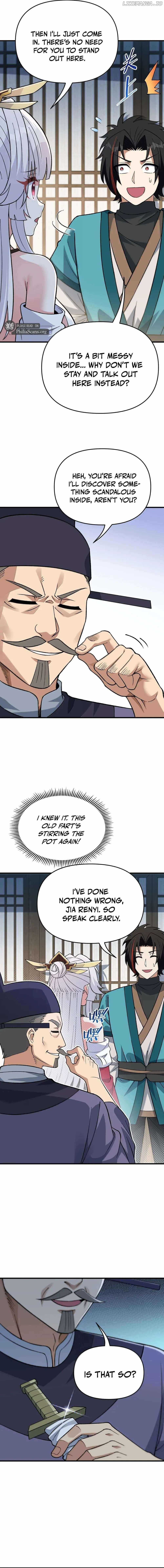 Imperial Decree: Cheat at Will Chapter 30 - Page 11