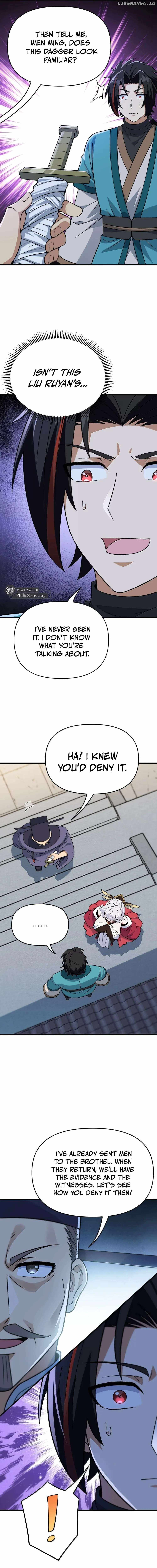 Imperial Decree: Cheat at Will Chapter 30 - Page 12